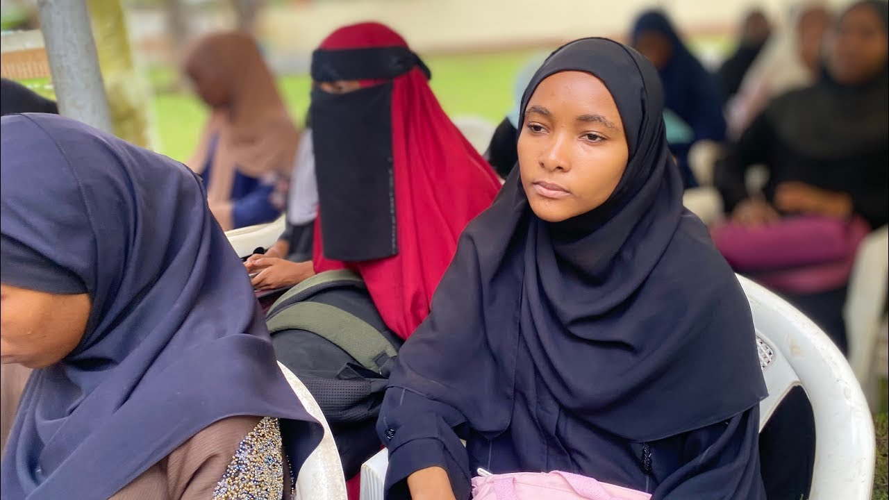 MAPEMA WANAFUNZI WAPYA KATIKA ORIENTATION 