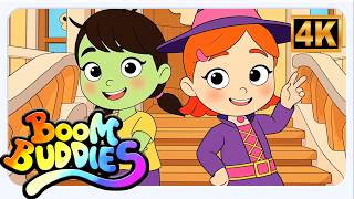 happy halloween scary halloween song kids children toddler