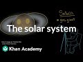 The solar system | Earth in space | Middle school Earth and space science | Khan Academy