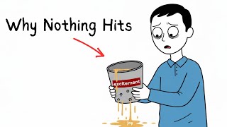 Why Some People Get Bored of Everything