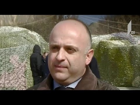 რა საკითხებს განიხილავენ ერგნეთის შეხვედრაზე