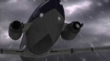 Why Planes Crash: Hail Brings Down Plane