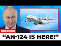 This is How Russia's An-124 Aircraft is Coming Back &amp; Change Everything