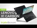 Lenovo ThinkPad X1 Carbon Reconditionné - Avis et Test en vidéo par Trade Discount