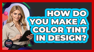 How Do You Make A Color Tint In Design? - Graphic Design Nerd