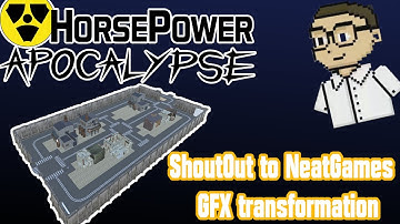 Indie Game Devlog #5 | Horsepower Apocalypse