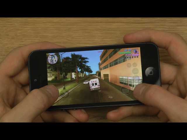 Mobile reviews: GTA: Vice City, more