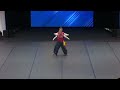 Chinese Taipei [Hip Hop Doubles - Finals]