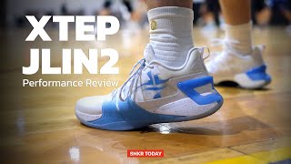 รีวิว XTEP JLIN2 รองเท้าบาสเกตบอลคุ้มค่าคุ้มราคาที่ไม่ควรมองข้าม