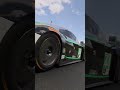 Forza Motorsport Ray Traced Reflections Up Close #shorts #shortsfeed #ForzaMotorsport