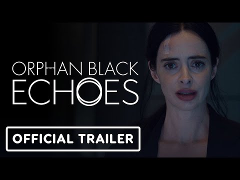 Orphan Black: Echoes - Official Trailer (2024) Krysten Ritter, Keeley Hawes