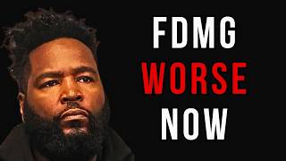 UMAR JOHNSON IS MAKING THINGS WORSE AT FDMG 2019 Comparison to 2025 Net Worth