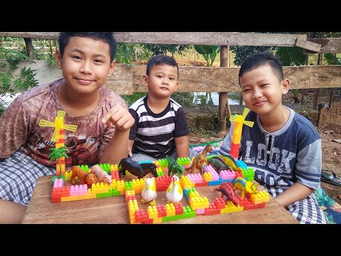 Lego Friends Heartlake City Resort Part 2 Build Beach Hotel Kids Toys. 