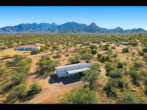 225 W Hawk Way, Amado, AZ home video tour