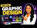 Become a Graphic Designer in Nigeria for Free | Certification + Jobs site (Day 4 of 50)