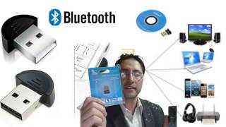 que es un bluetooth usb ? Cual es la diferencia entre Bluetooth 2.0 y 4.0 ?