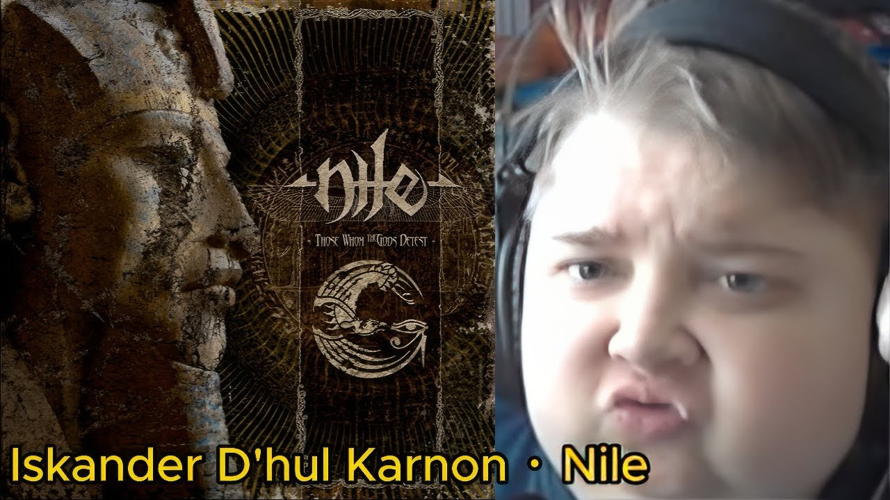реакция на Iskander D'hul Karnon · Nile