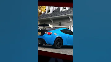 Let S Not Relive Those Days Frs Brz Car 86 Stock Capcut 