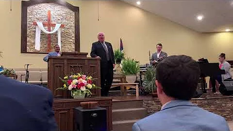 Bro Steve Dagenhart and company!!