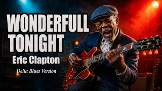 Download lagu Wonderful Tonight (Eric Clapton) | Dark Delta Blues Cover | Soulful Acoustic Version