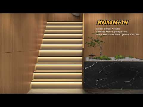 KOMIGAN Intelligent Motion
