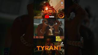 MASICKA - TYRANT /OUT NOW❗#masicka #1syde #tyrant #dancehall #reggae #trending #viral #shorts