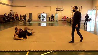 Pittalis vs Valerio -  Brixia Fighter Grappling Tournament Nov 2021 -