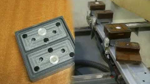 Padsmore Suction Pads for Biesse CNC machines