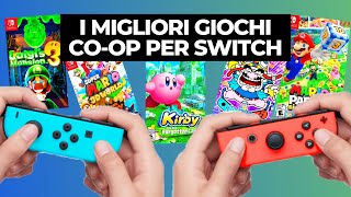 I MIGLIORI GIOCHI PER NINTENDO SWITCH PER DUE GIOCATORI screenshot 5