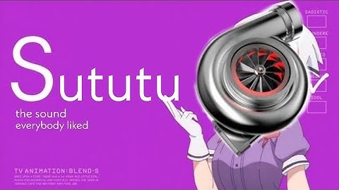 S is for Stututu