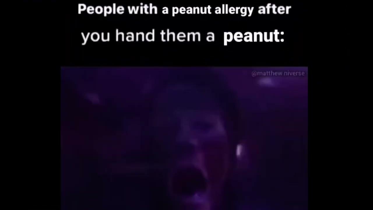 People With A Peanut Allergy YouTube people-with-a-peanut-allergy-youtube