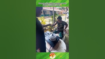 Prajurit TNI di prank🤣 #shortvideo #tni #tniad #tentara #lucu #ngakak #shortsfeed