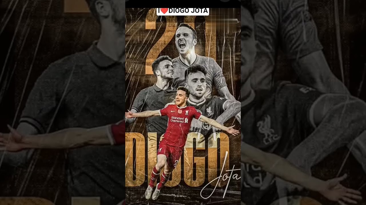 RIP Diogo Jota 