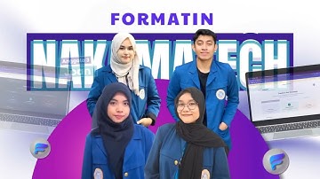 LIDM 2025 - ITDP - 001004 - NakamaTech - FORMATIN - Proposal