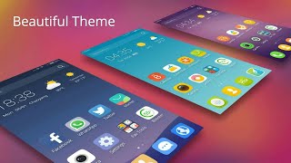 The best Android Launcher (CM Launcher) screenshot 3
