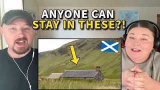 Download Lagu Americans React: Our First Look at a Bothy | Scotland's Most Remote Bothy MP3 Download Lagu Americans React: Our First Look at a Bothy | Scotland's Most Remote Bothy MP3