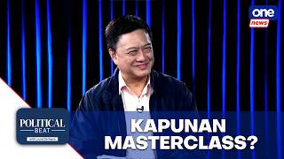 Tañada: Kapunan effectively established prosecution's case in VP Sara trial