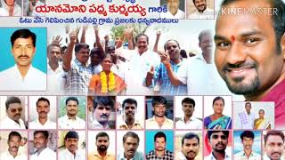 Nenu Saitham  II Congress Party Song II Creative Dreams