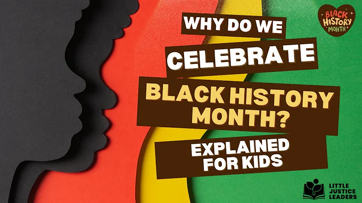 Why do we Celebrate Black History Month? Explained for Kids
