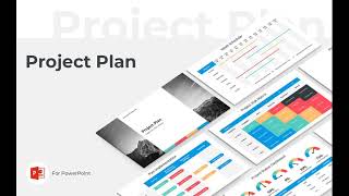 Project Plan PowerPoint Presentation Template