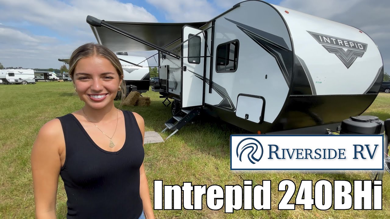 2020 Riverside Intrepid Riverside RV-Intrepid-240BHI - YouTube