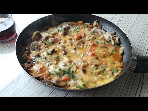 Video: Yumurtasız Mantar Pirzola Nasıl Pişirilir