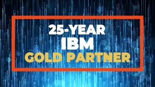 ActiveWorx - IBM Gold Partnership