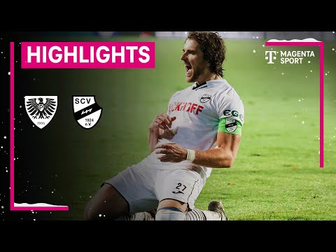 Münster Verl Goals And Highlights