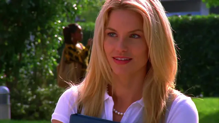 The OC - 4x13 - Kirsten and Sandy + Frank and Juli...
