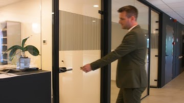 Synguard toegangsmanagement bij Zorgcampus Populierenhof