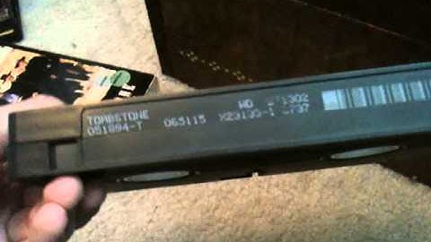 My vhs collection 2015 edition part 7