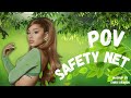 ARIANA GRANDE - POV x SAFETY NET (Mashup) (slowed & reverb)