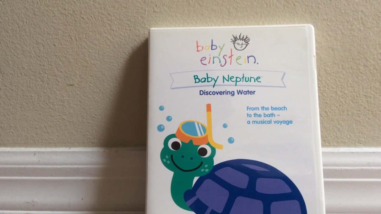 Here is the Baby Neptune 2004 DVD