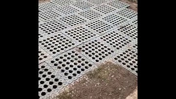 Mudcontrol slabs - old & new